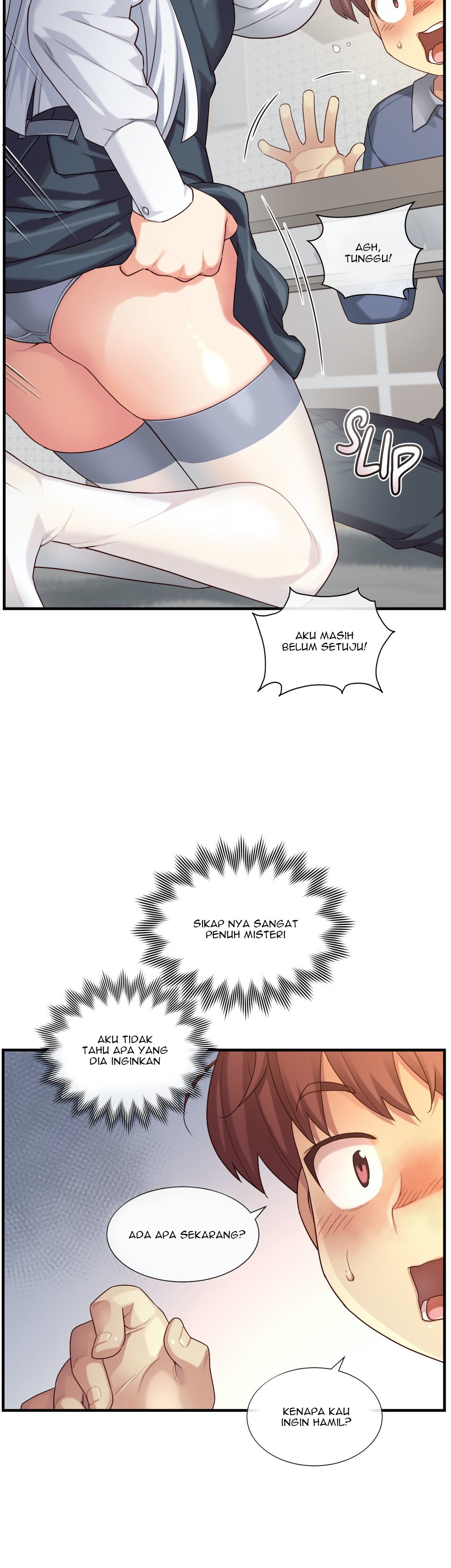 The Girlfriend Dice - Chapter 60 end 953