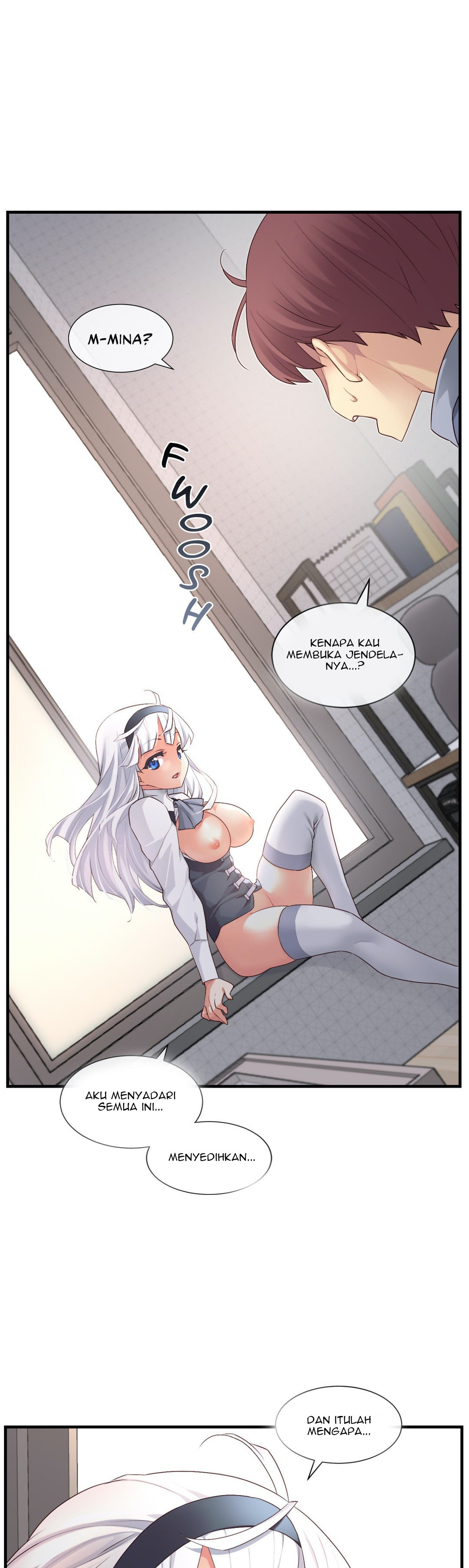 The Girlfriend Dice - Chapter 60 end 1027