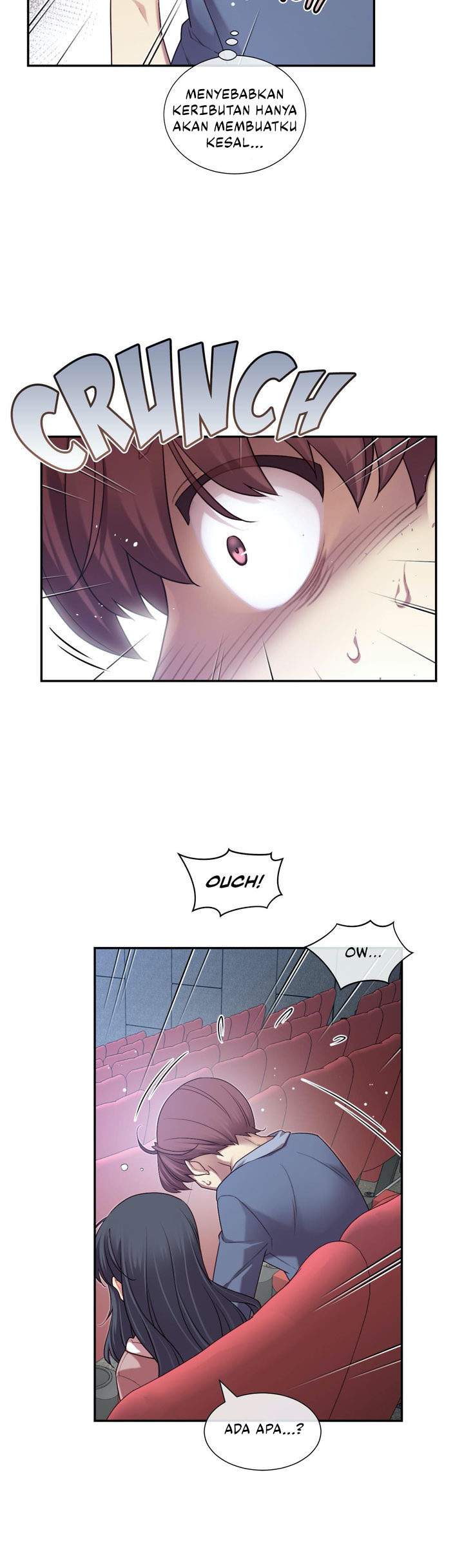 The Girlfriend Dice - Chapter 60 end 125