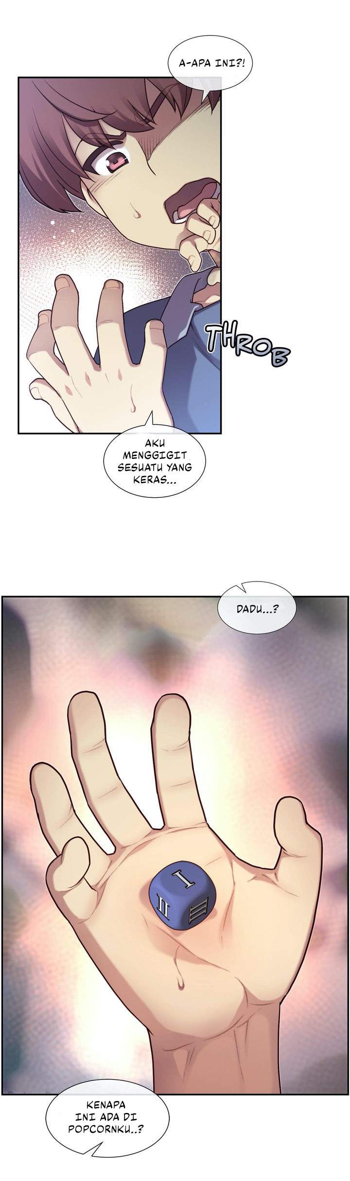 The Girlfriend Dice - Chapter 60 end 126