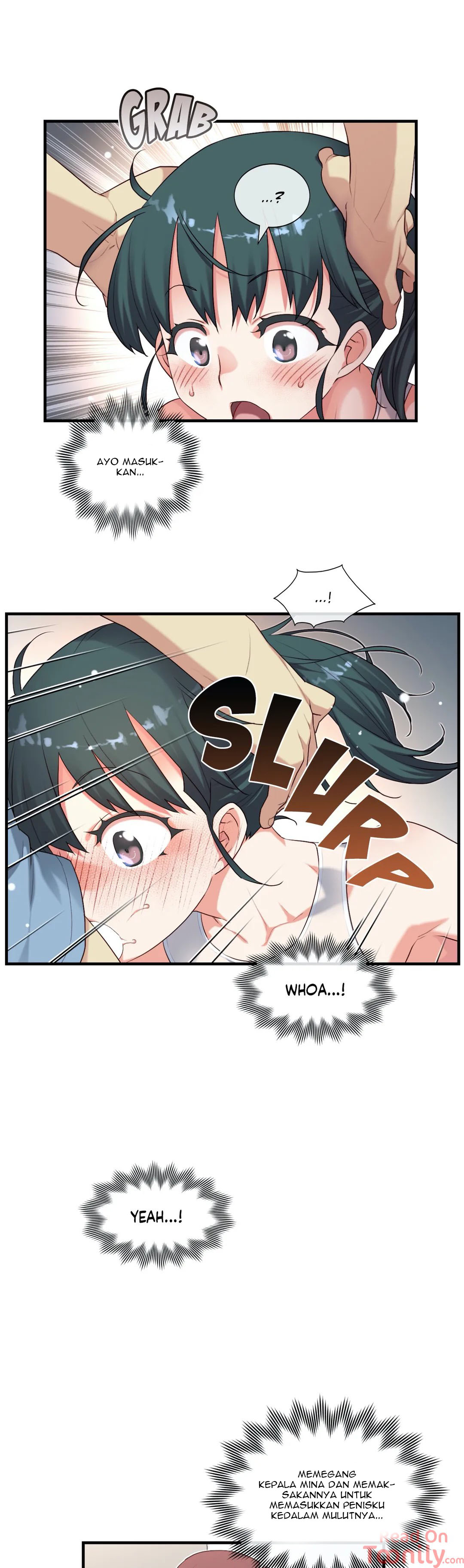 The Girlfriend Dice - Chapter 60 end 472