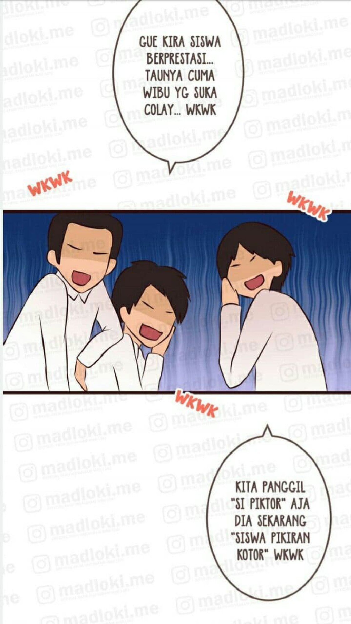 Madloki New Teacher - Chapter 01 17