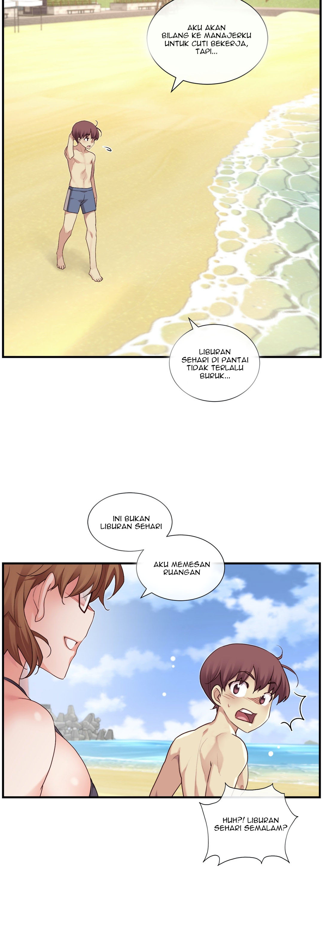 The Girlfriend Dice - Chapter 60 end 774