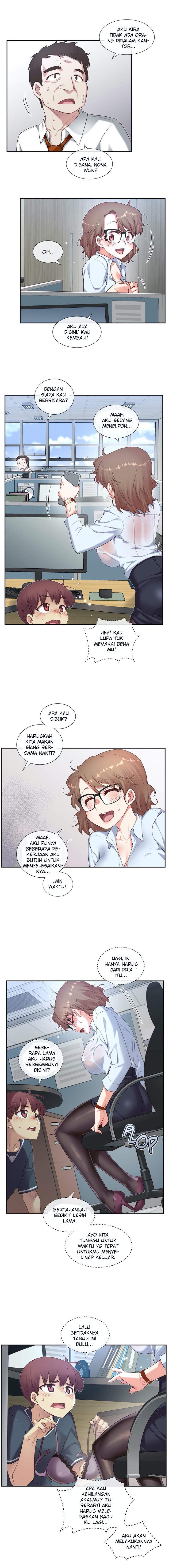 The Girlfriend Dice - Chapter 60 end 307