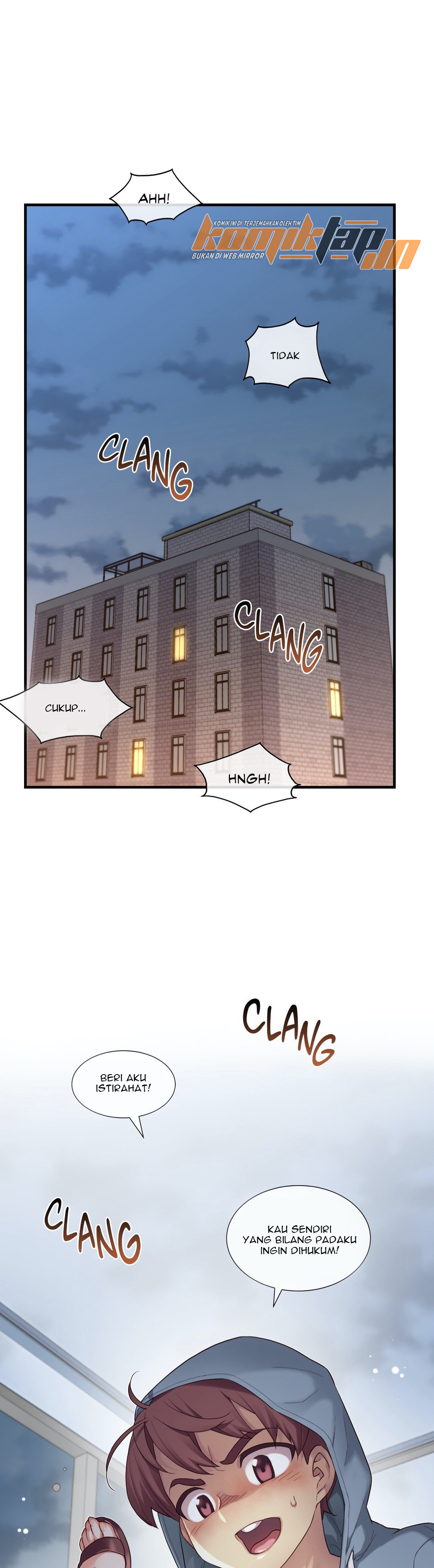 The Girlfriend Dice - Chapter 60 end 909