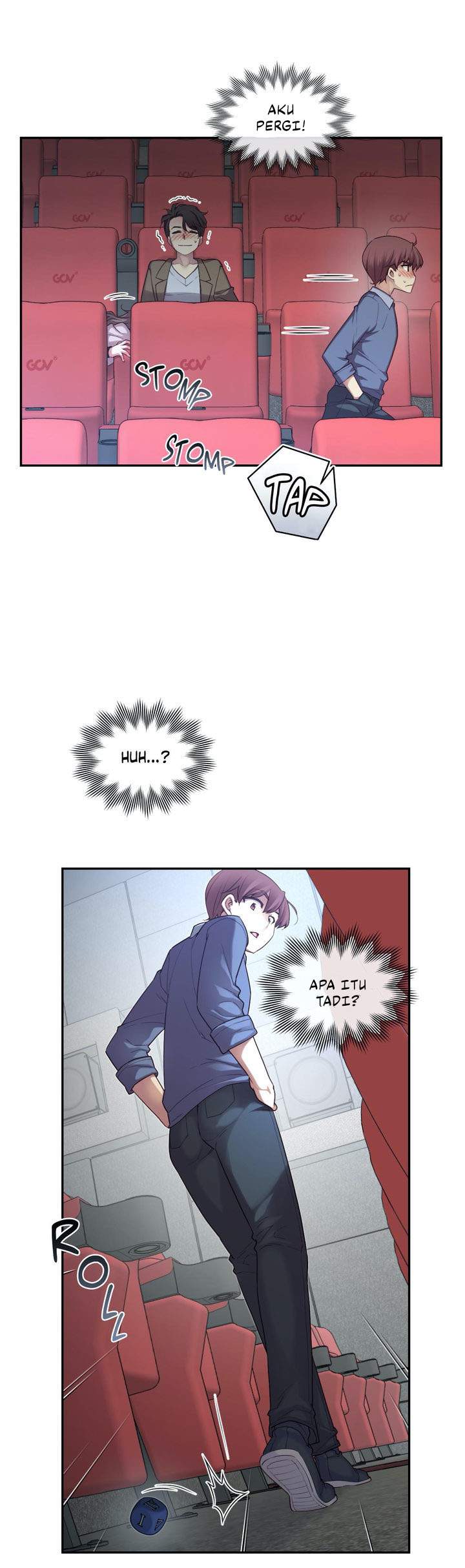 The Girlfriend Dice - Chapter 60 end 138