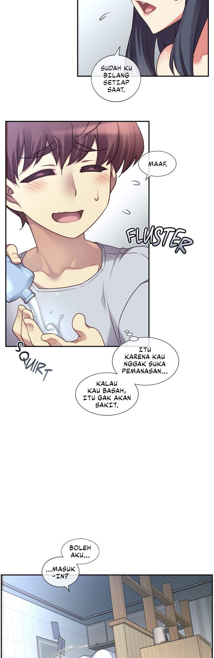The Girlfriend Dice - Chapter 60 end 12