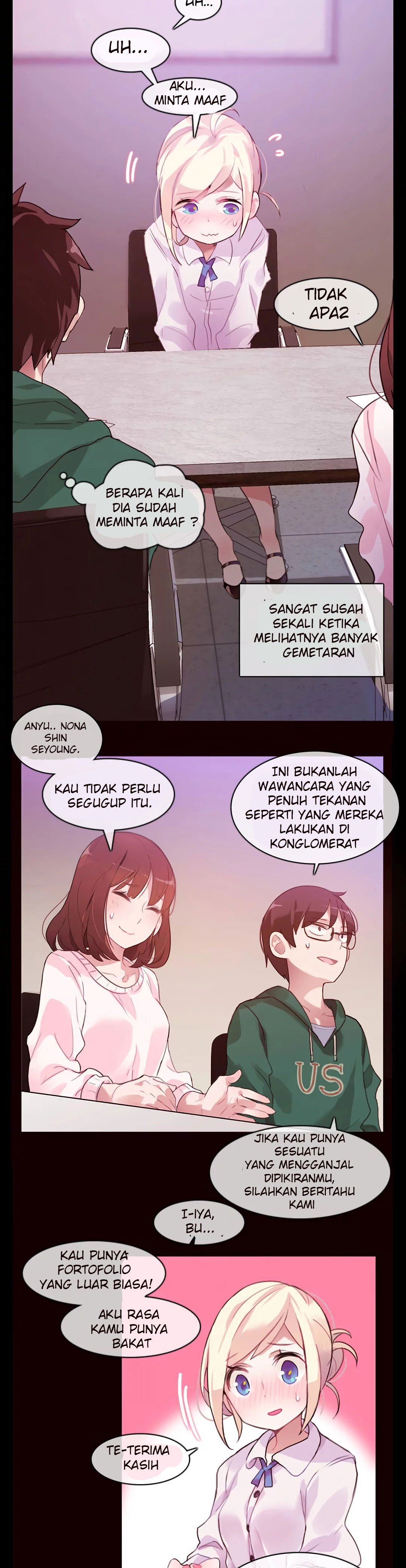 A Pervert&#8217;s Daily Life - Chapter 01 11