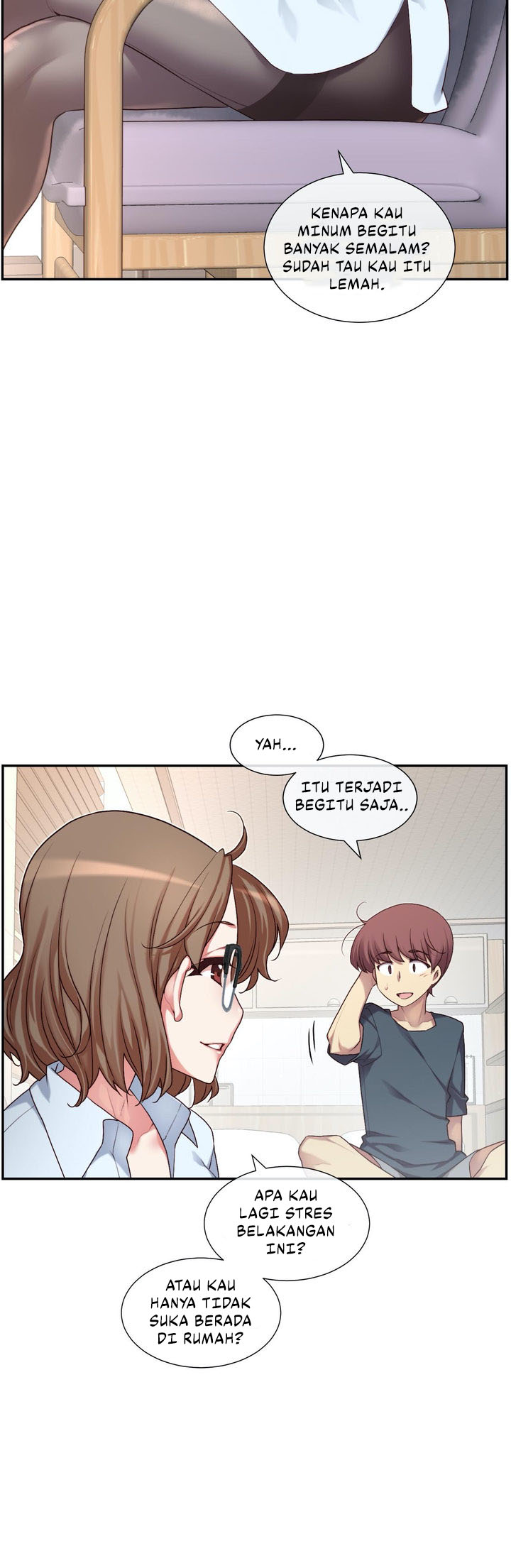 The Girlfriend Dice - Chapter 60 end 84