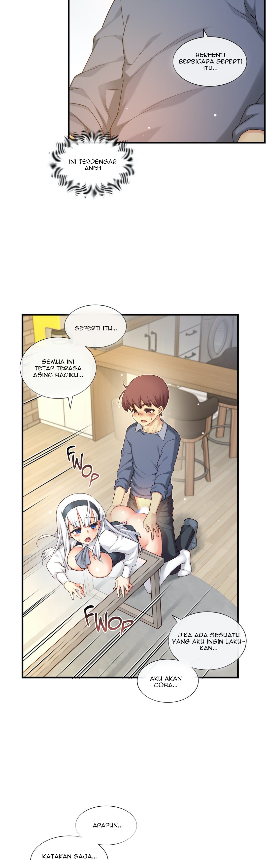 The Girlfriend Dice - Chapter 60 end 988