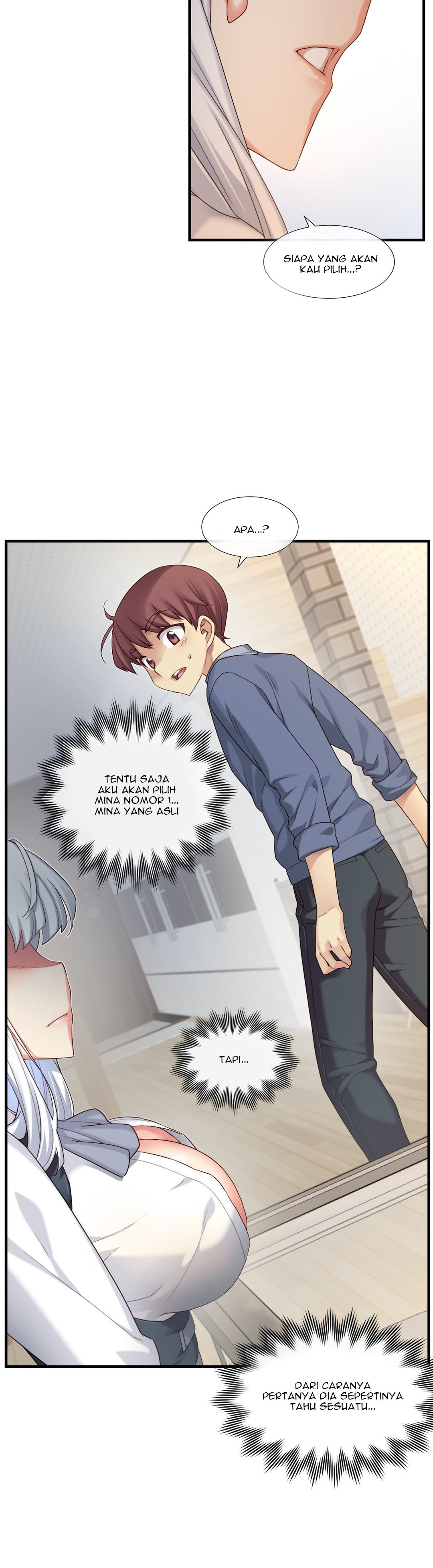 The Girlfriend Dice - Chapter 60 end 959