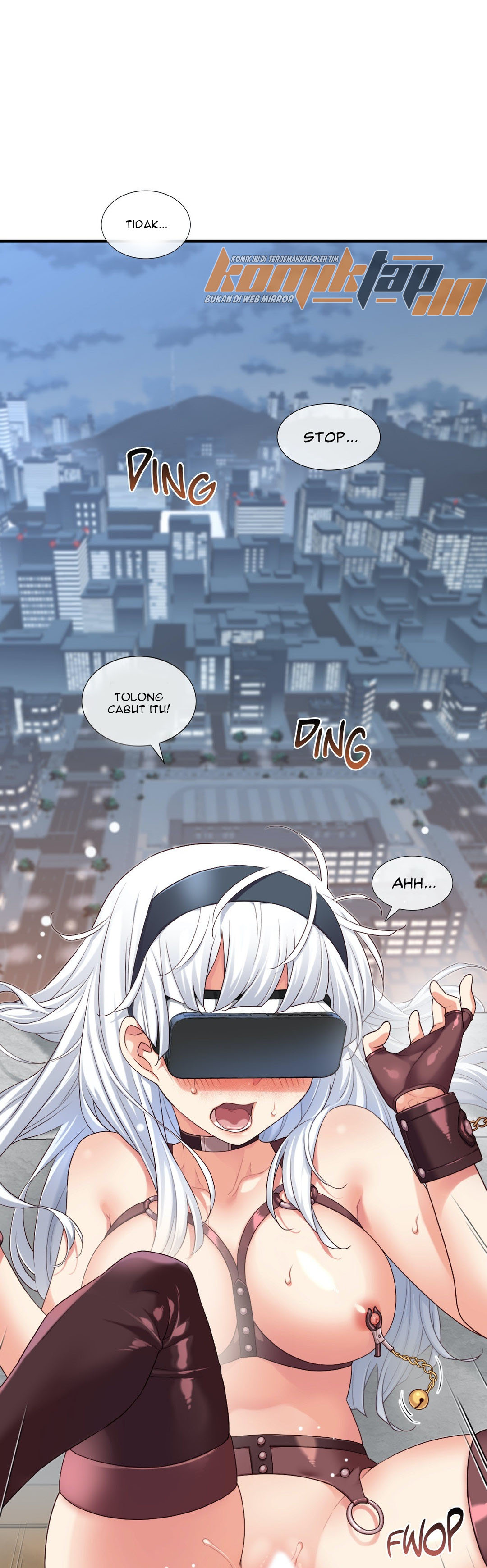 The Girlfriend Dice - Chapter 60 end 941