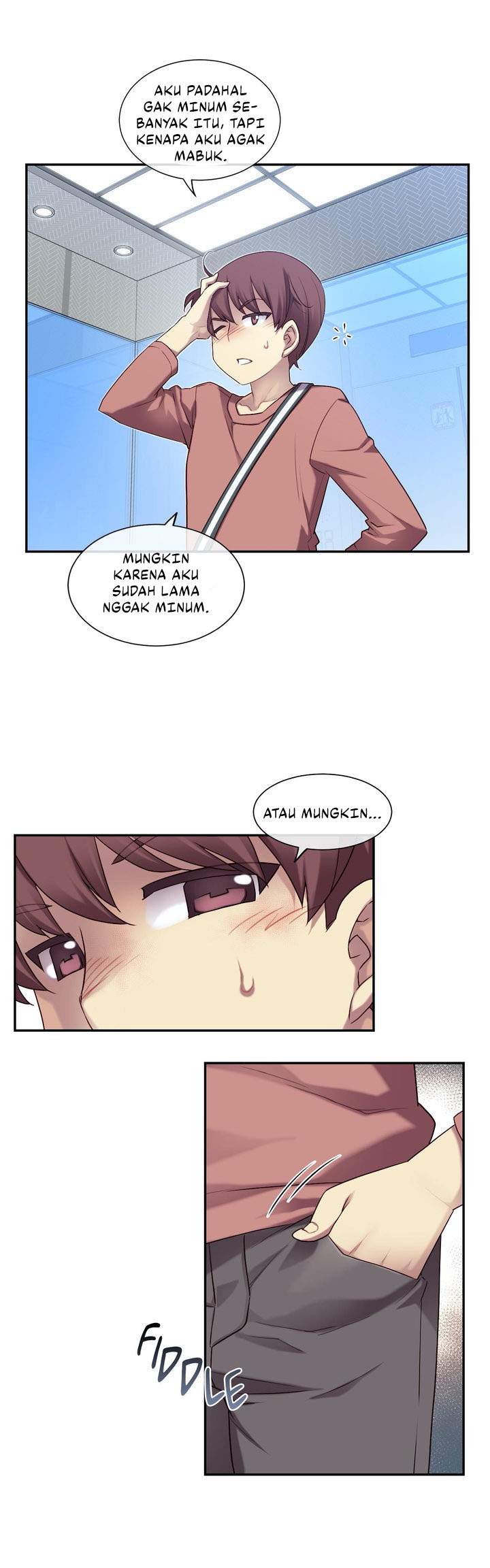 The Girlfriend Dice - Chapter 60 end 35