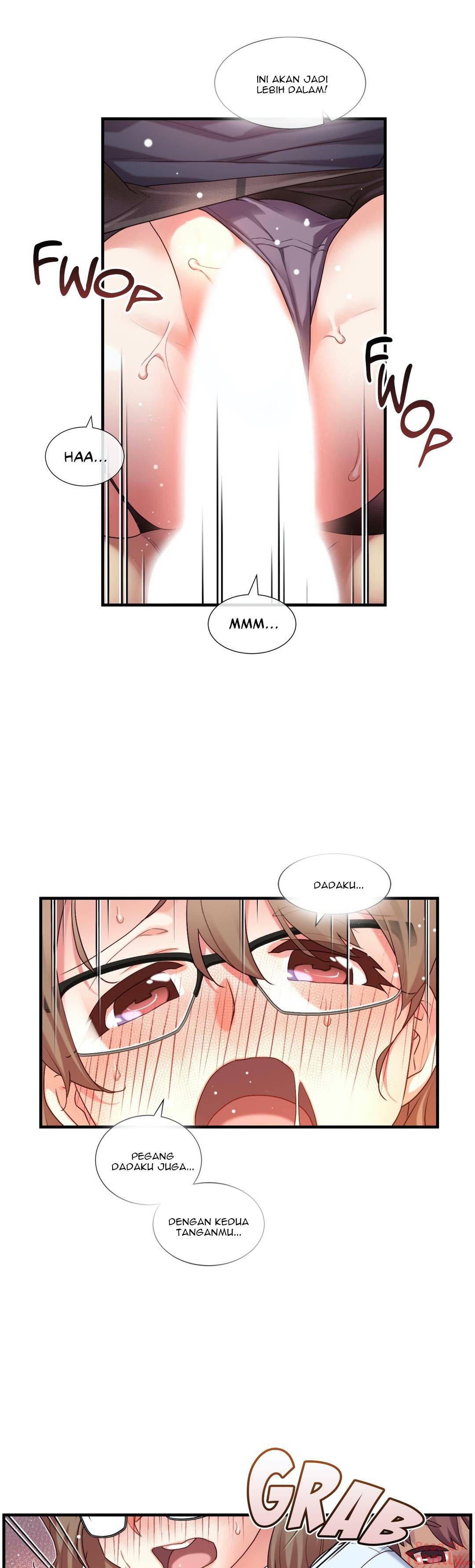 The Girlfriend Dice - Chapter 60 end 331