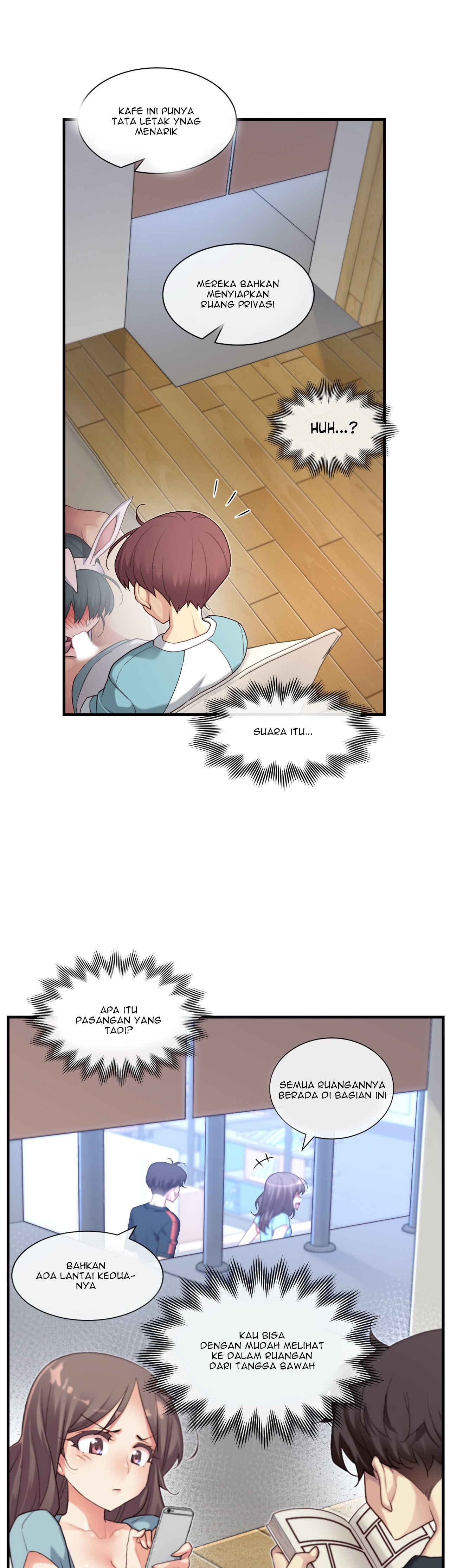 The Girlfriend Dice - Chapter 60 end 596