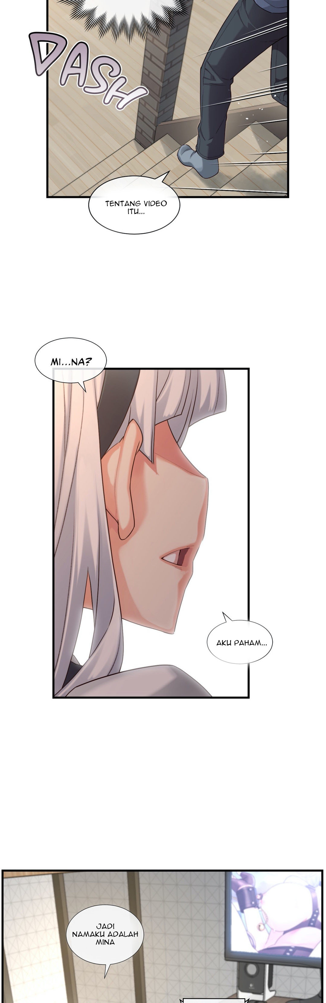 The Girlfriend Dice - Chapter 60 end 929