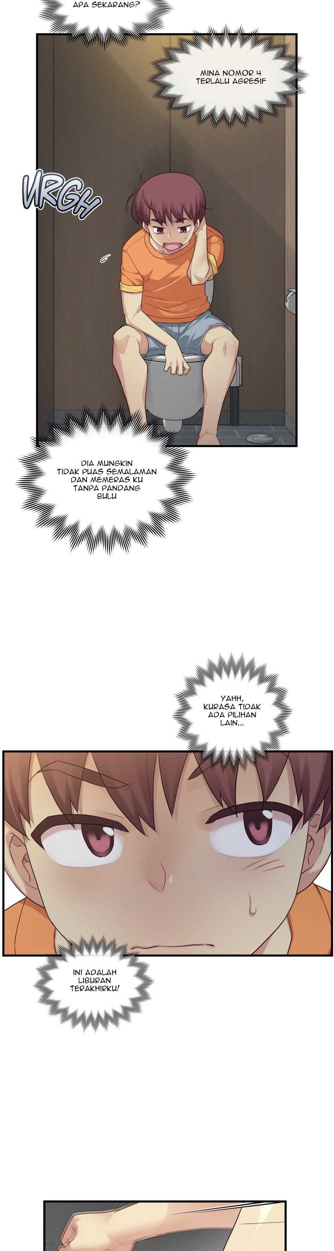 The Girlfriend Dice - Chapter 60 end 806
