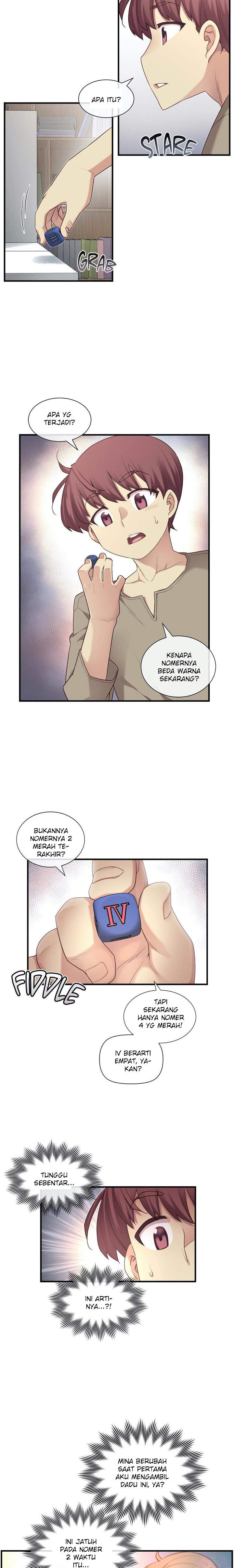 The Girlfriend Dice - Chapter 60 end 299