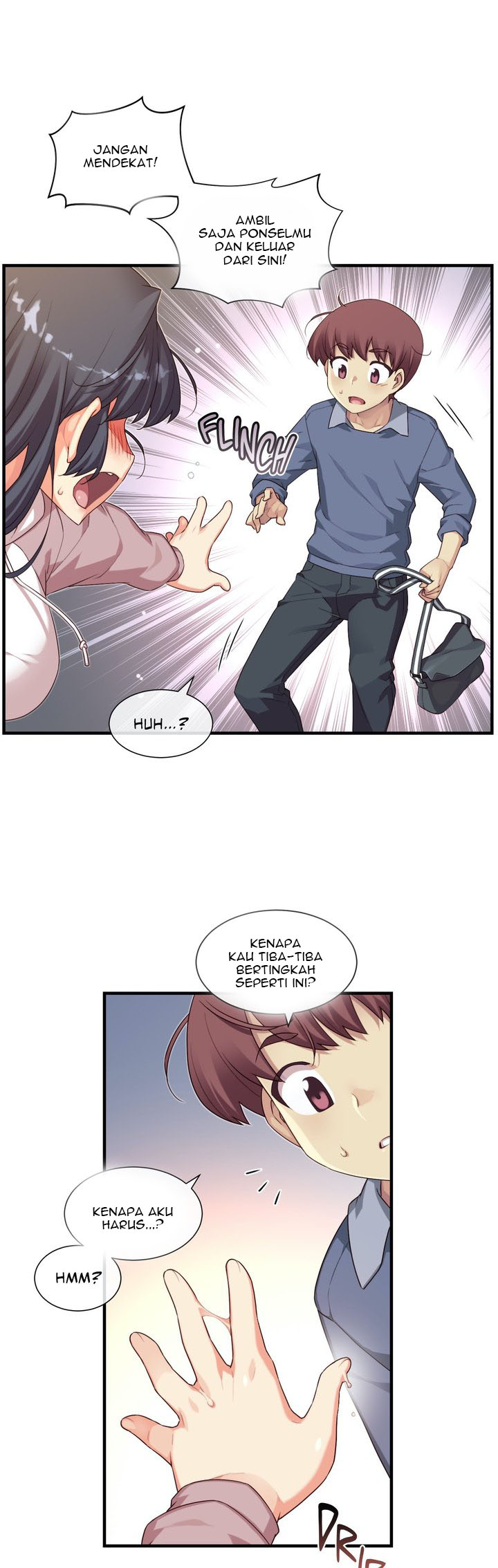 The Girlfriend Dice - Chapter 60 end 1101