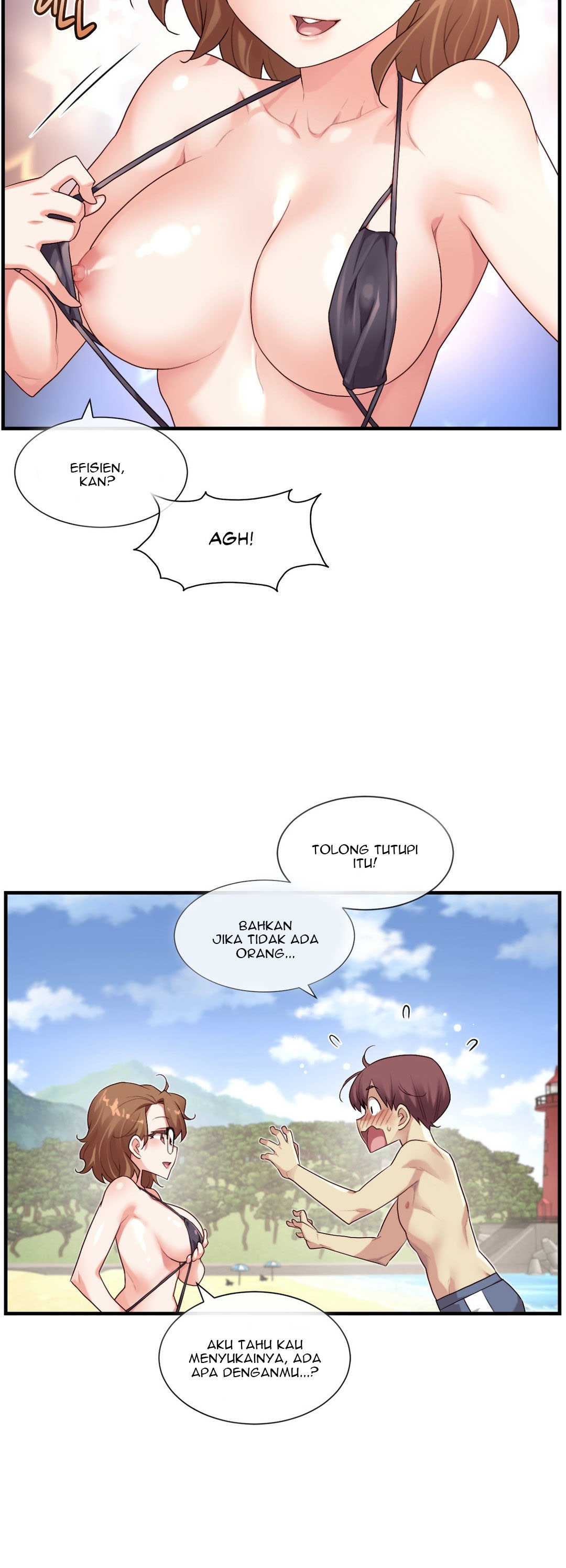 The Girlfriend Dice - Chapter 60 end 777