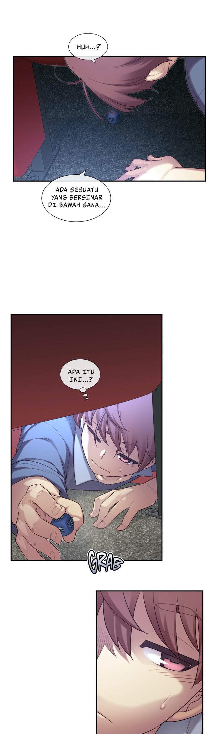 The Girlfriend Dice - Chapter 60 end 141