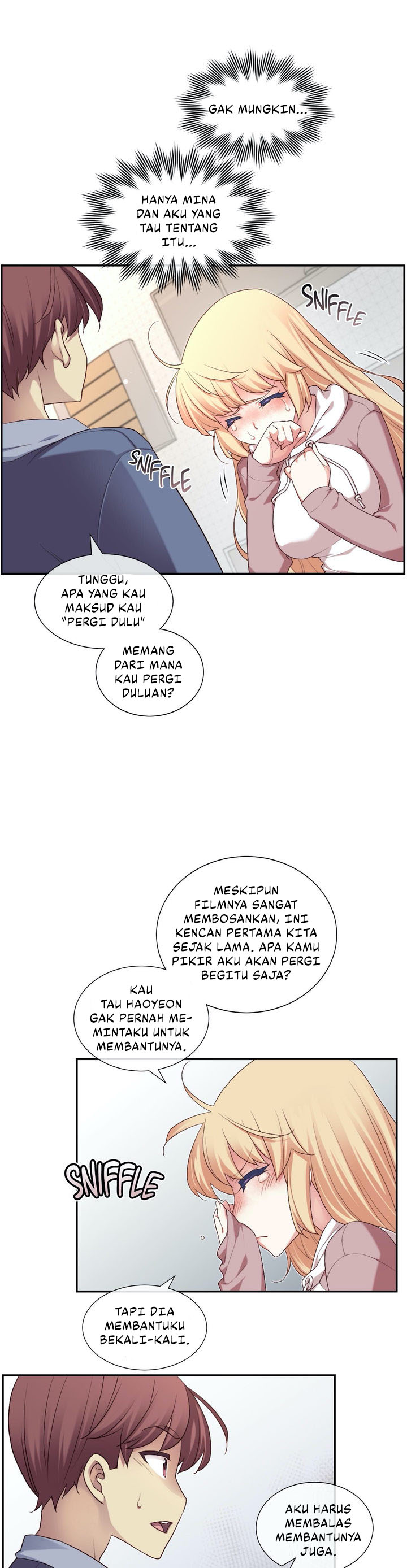 The Girlfriend Dice - Chapter 60 end 237