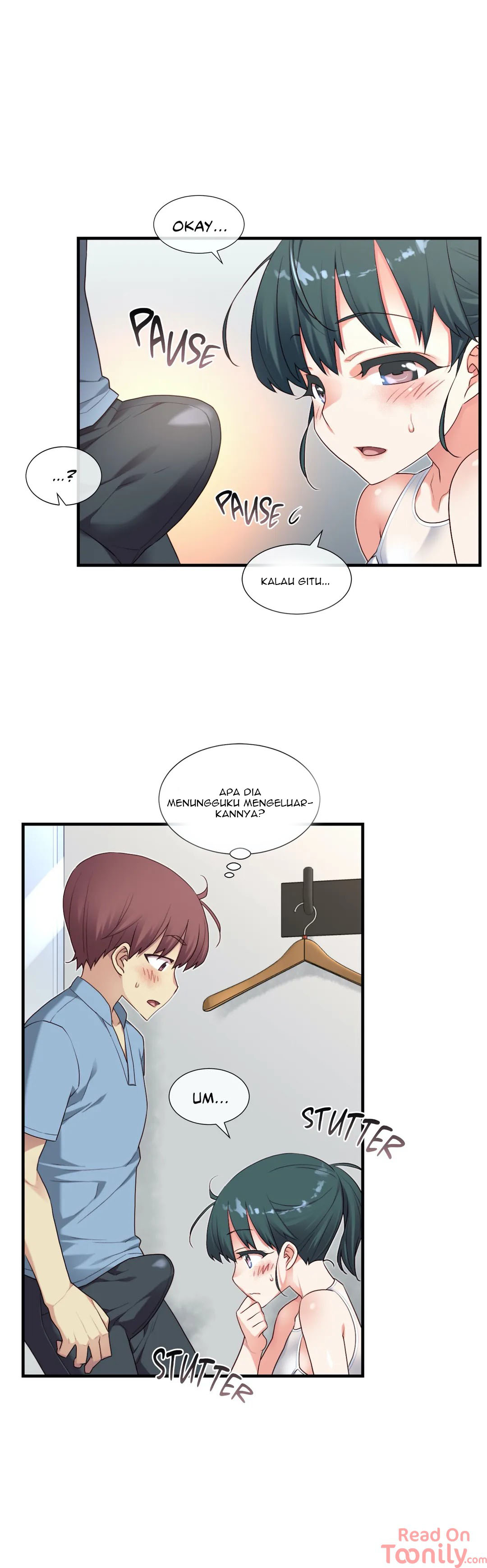 The Girlfriend Dice - Chapter 60 end 460