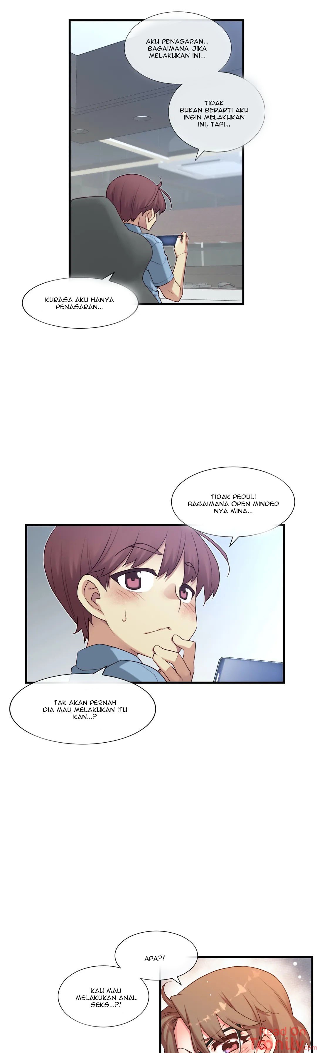The Girlfriend Dice - Chapter 60 end 421