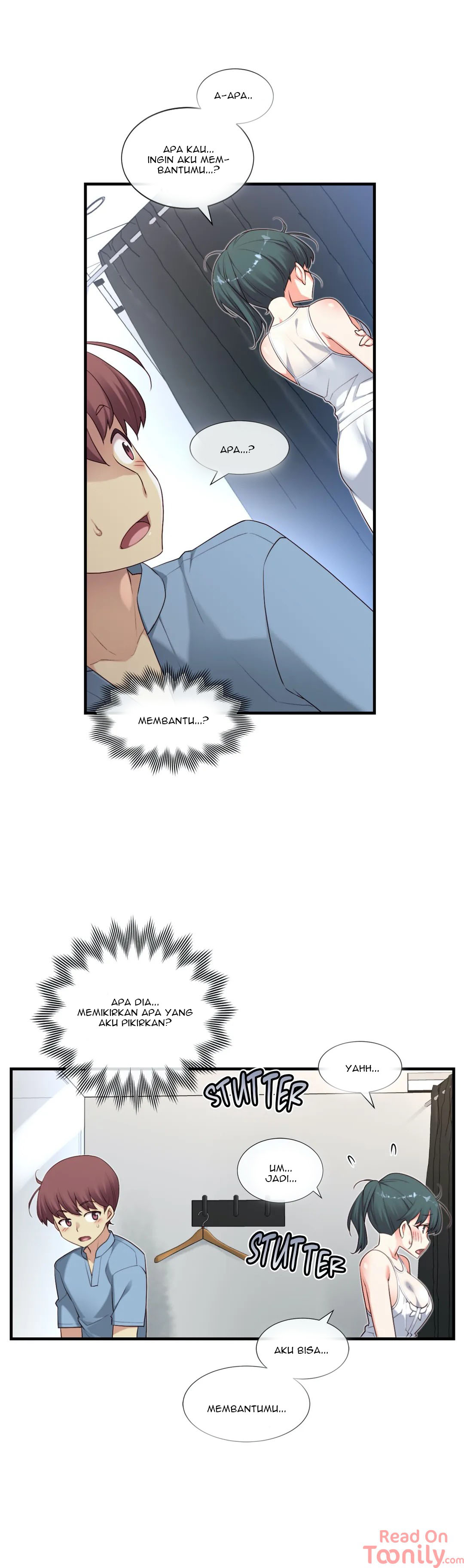 The Girlfriend Dice - Chapter 60 end 452