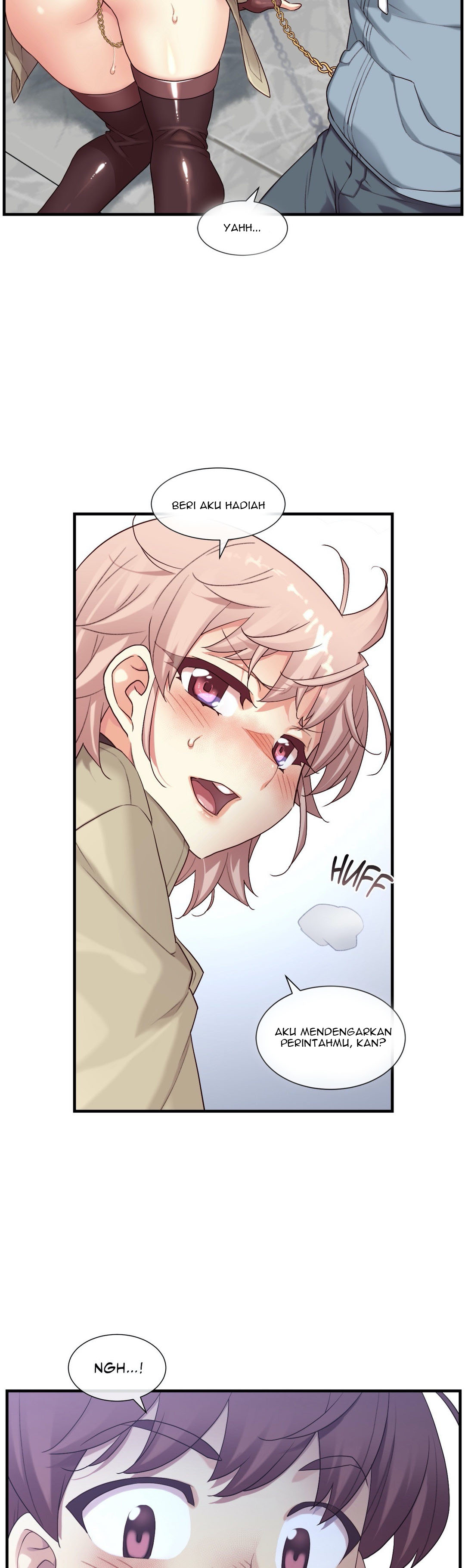 The Girlfriend Dice - Chapter 60 end 885