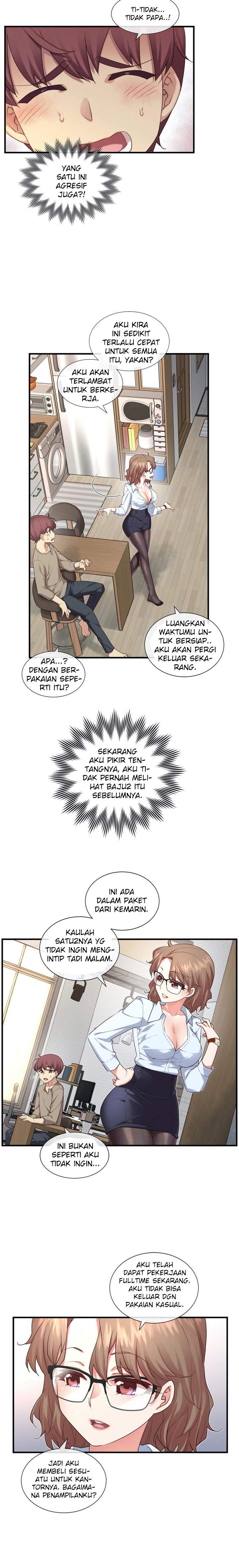 The Girlfriend Dice - Chapter 60 end 297