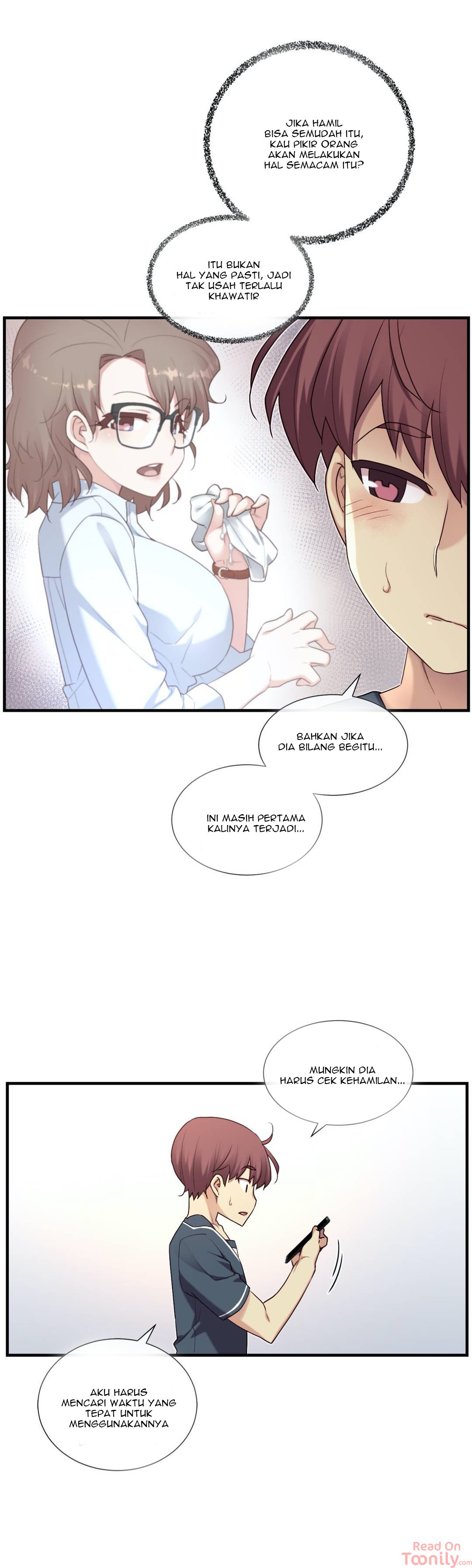 The Girlfriend Dice - Chapter 60 end 348