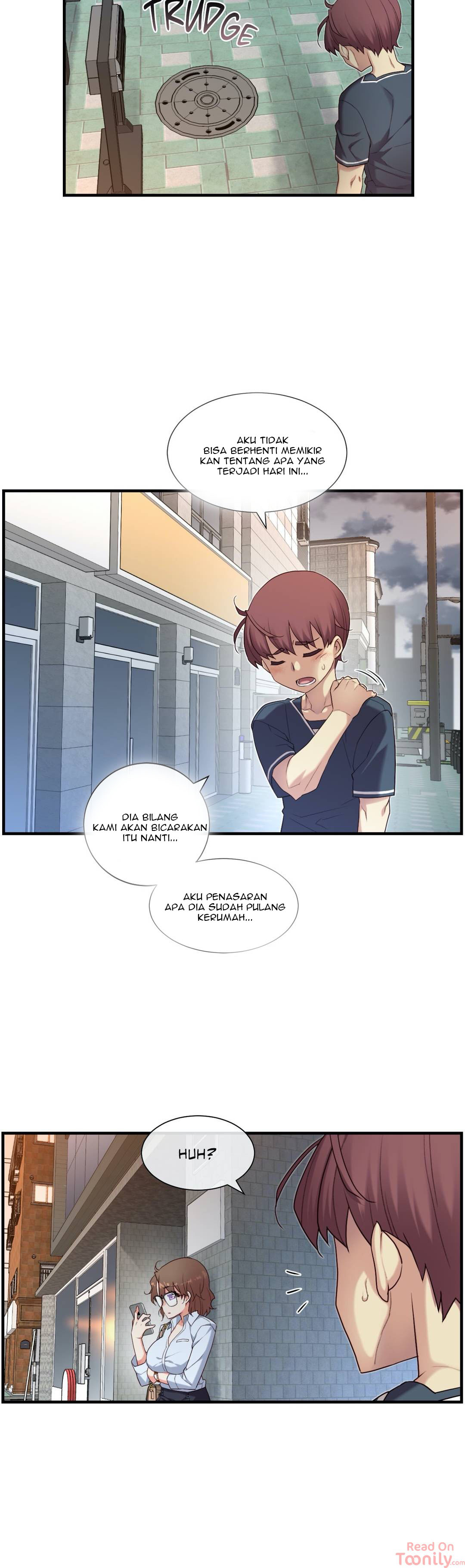 The Girlfriend Dice - Chapter 60 end 351