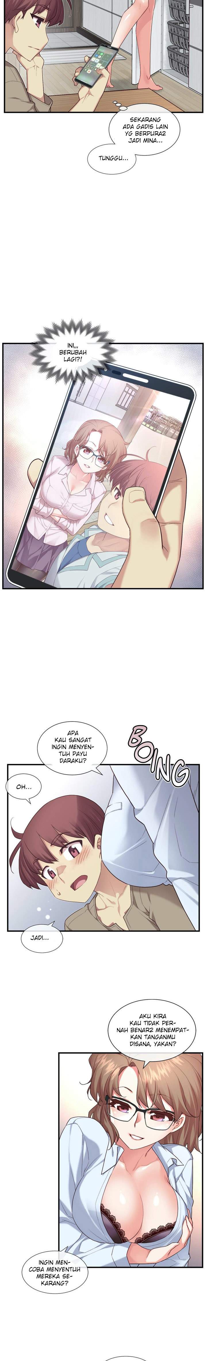 The Girlfriend Dice - Chapter 60 end 296