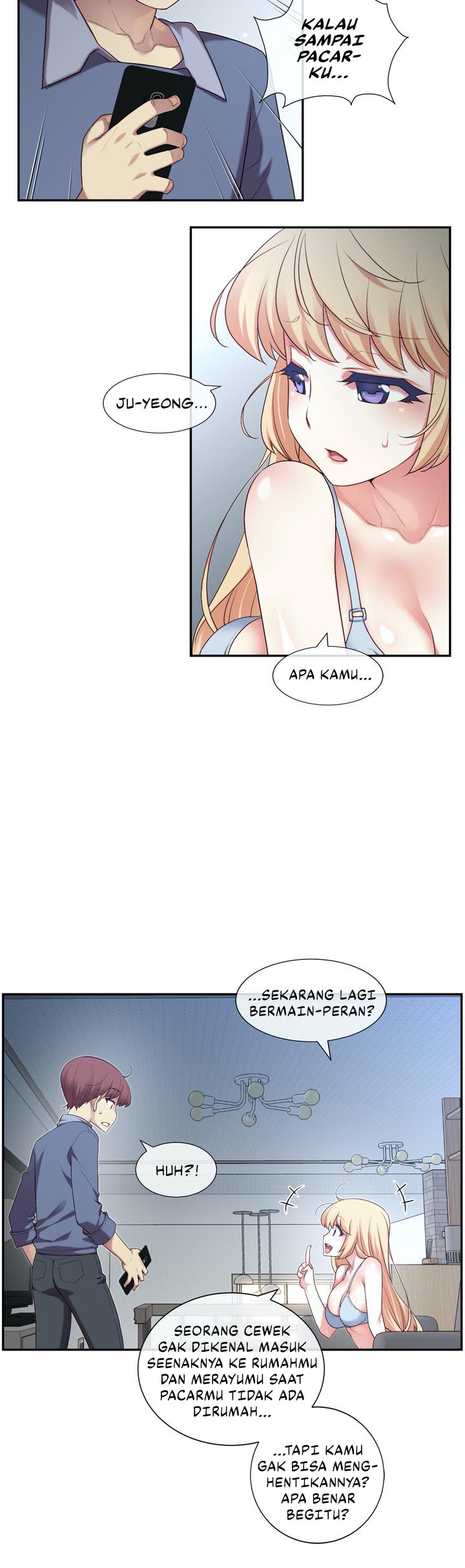The Girlfriend Dice - Chapter 60 end 218