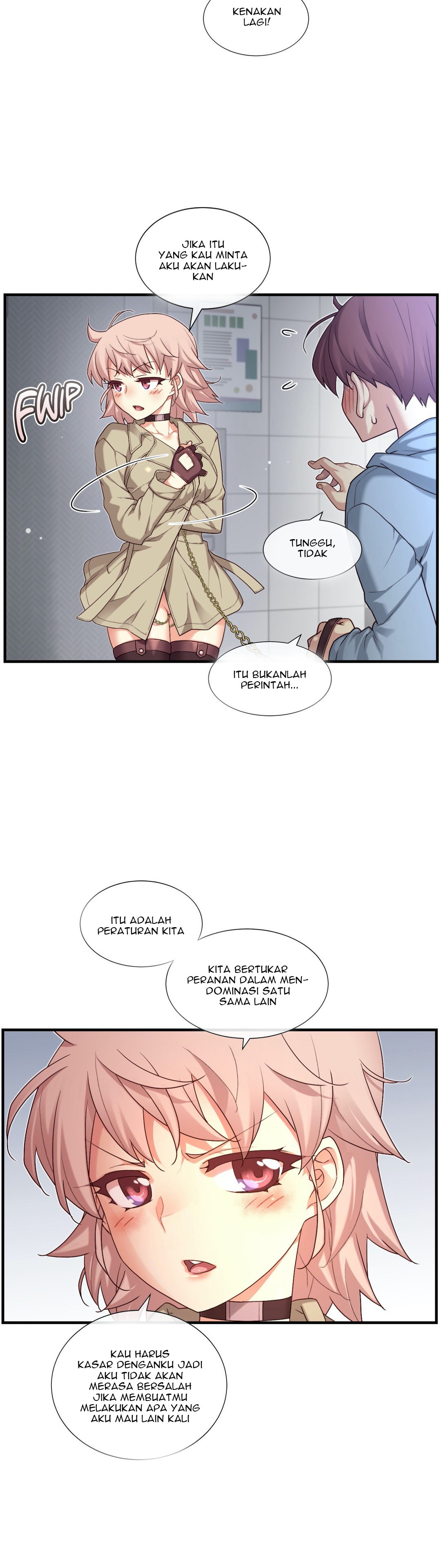 The Girlfriend Dice - Chapter 60 end 866