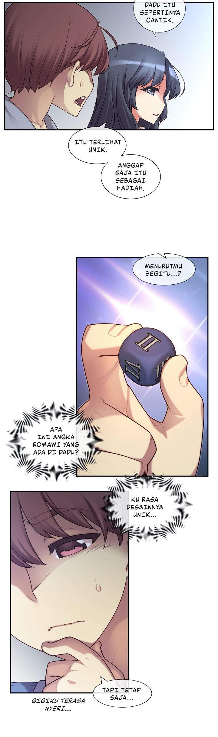 The Girlfriend Dice - Chapter 60 end 128