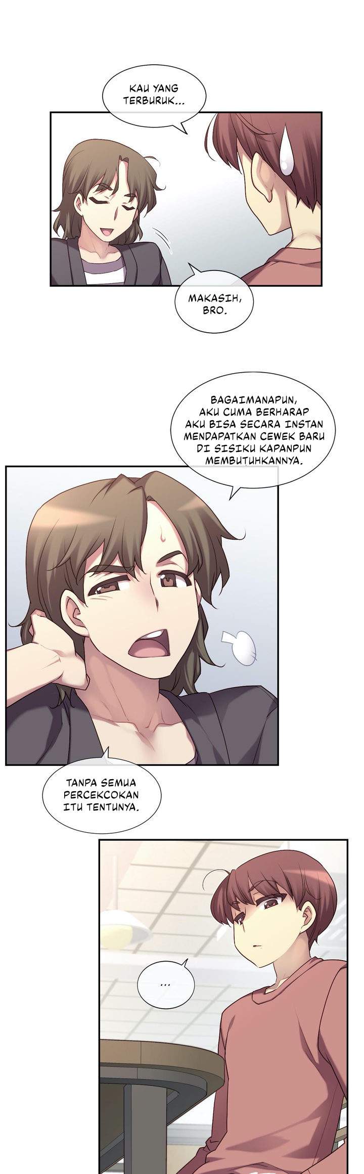 The Girlfriend Dice - Chapter 60 end 26