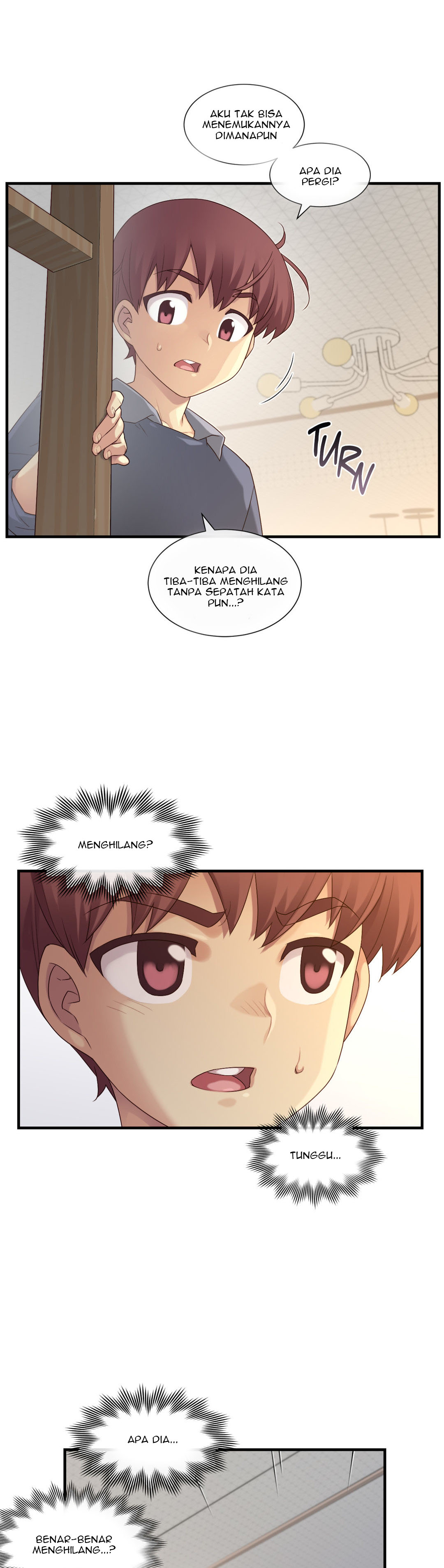 The Girlfriend Dice - Chapter 60 end 1053