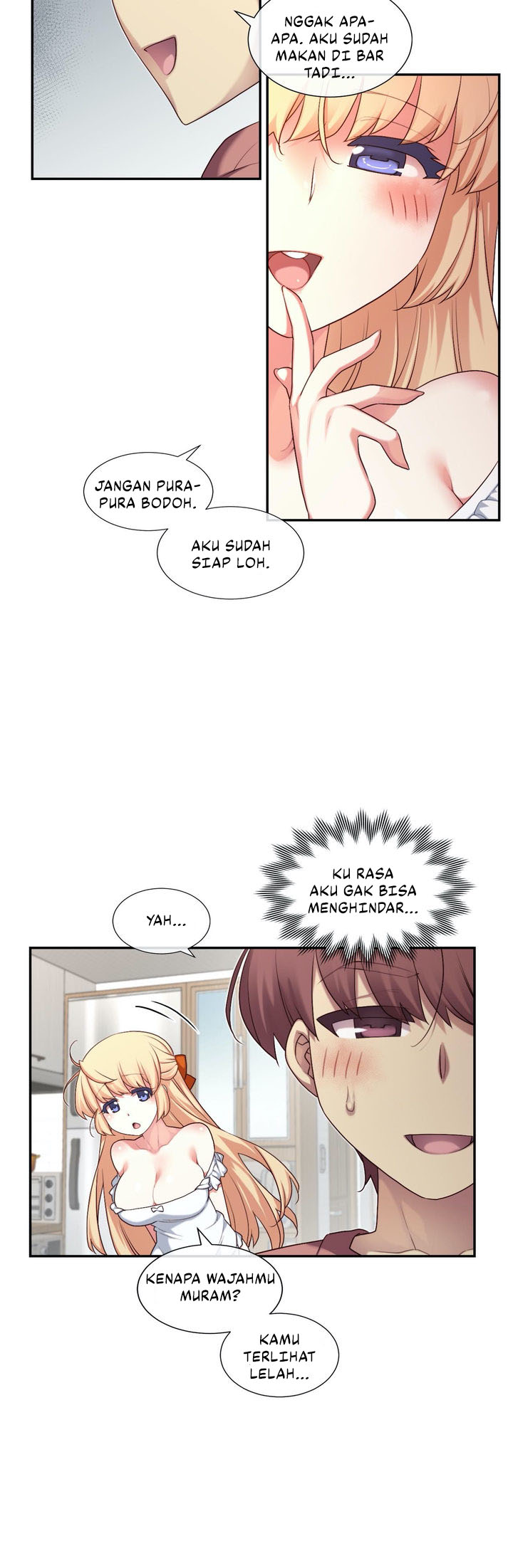 The Girlfriend Dice - Chapter 60 end 57