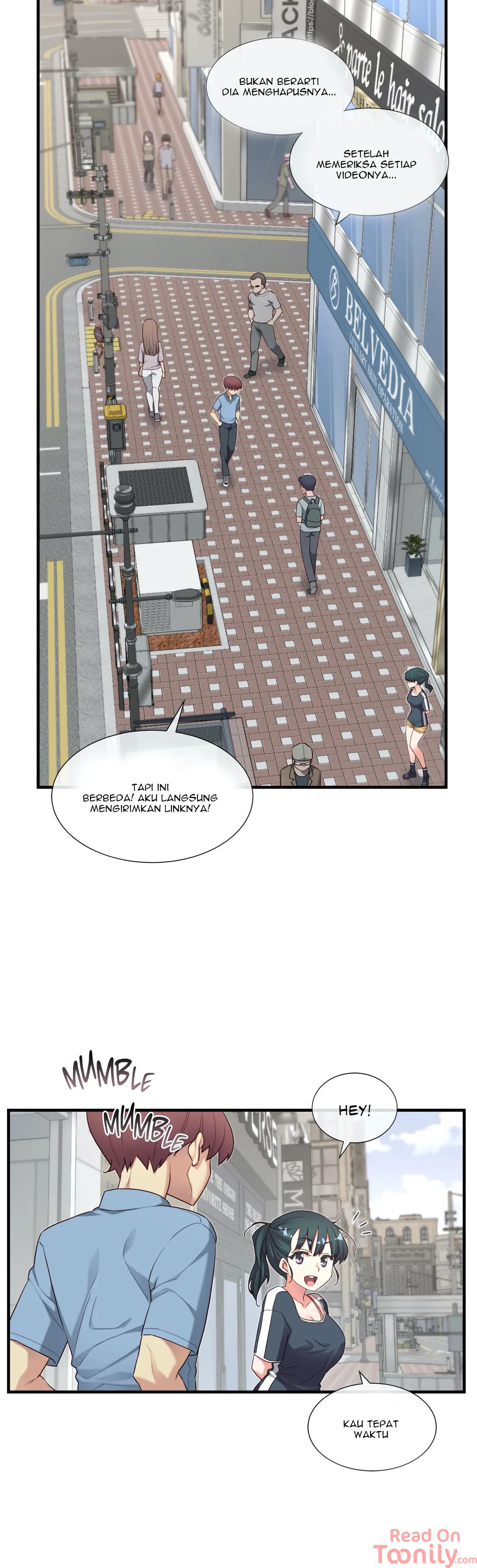 The Girlfriend Dice - Chapter 60 end 428