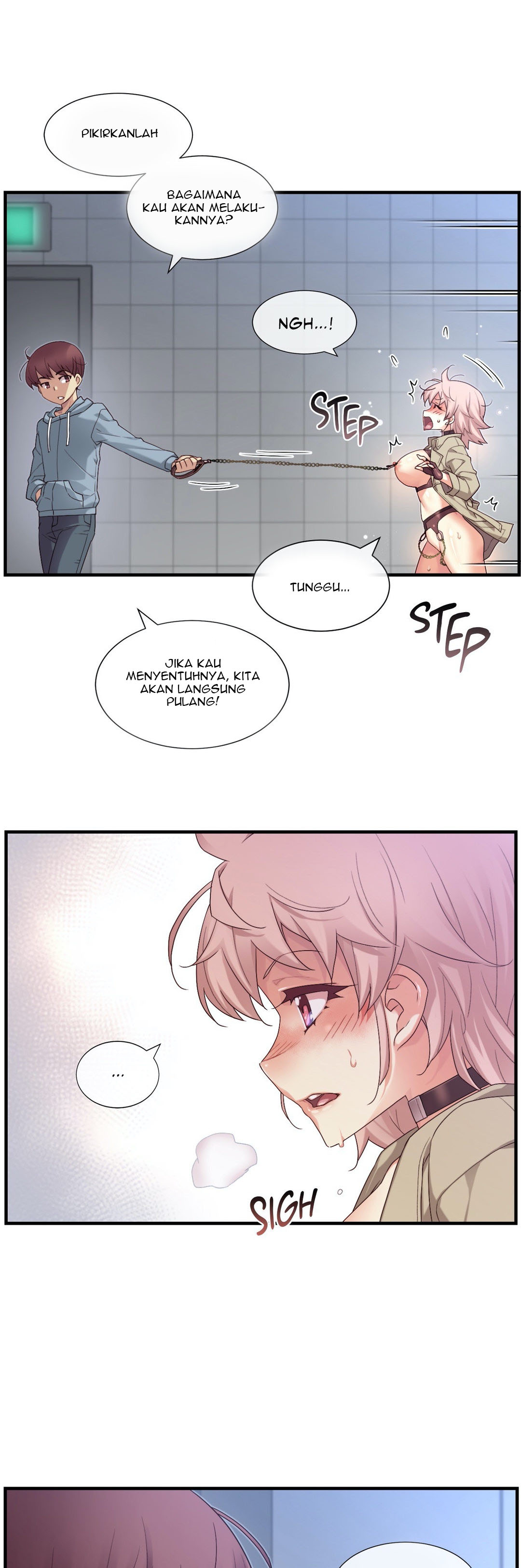 The Girlfriend Dice - Chapter 60 end 870