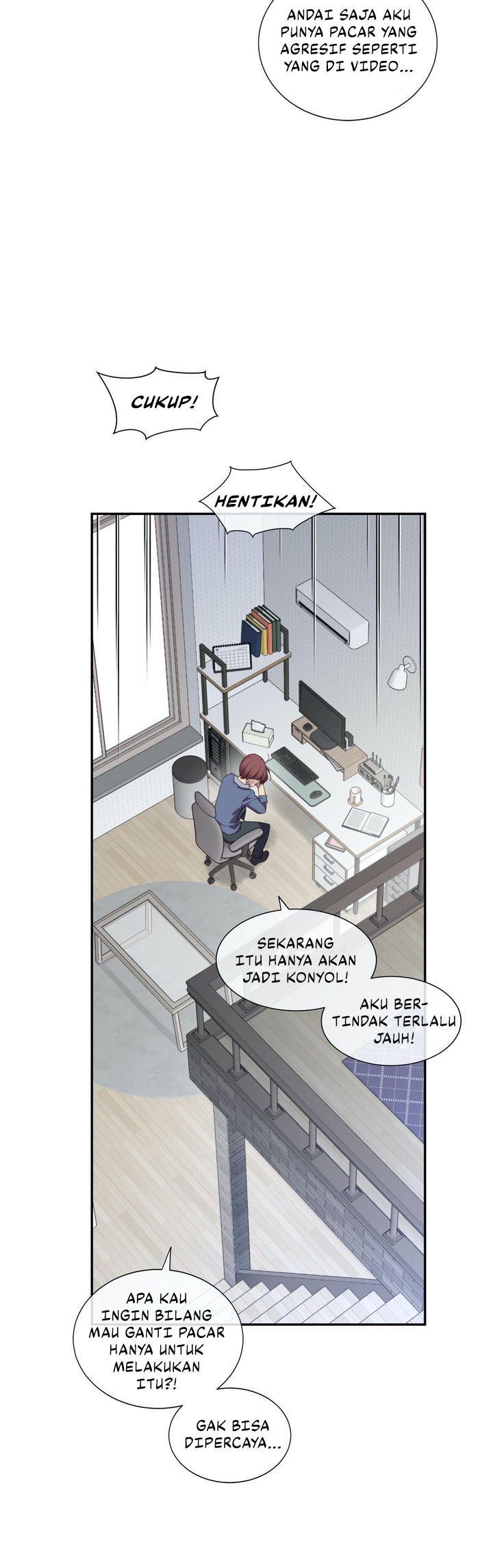 The Girlfriend Dice - Chapter 60 end 174