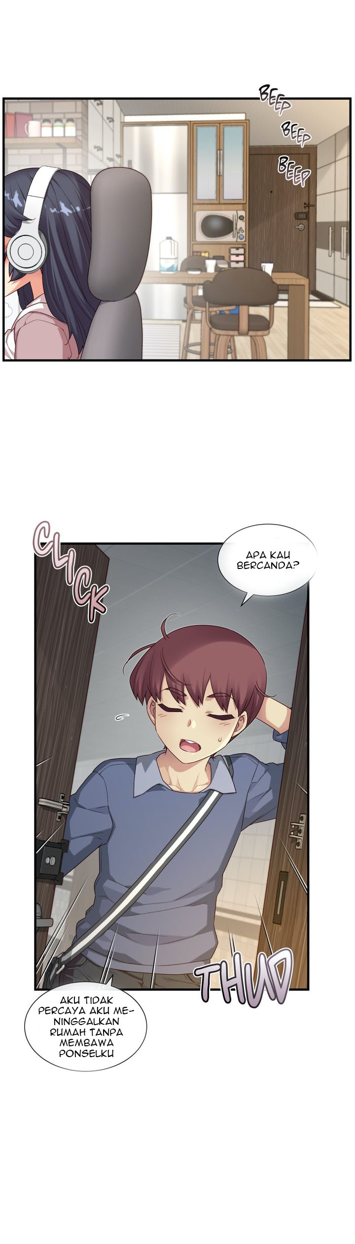 The Girlfriend Dice - Chapter 60 end 1098