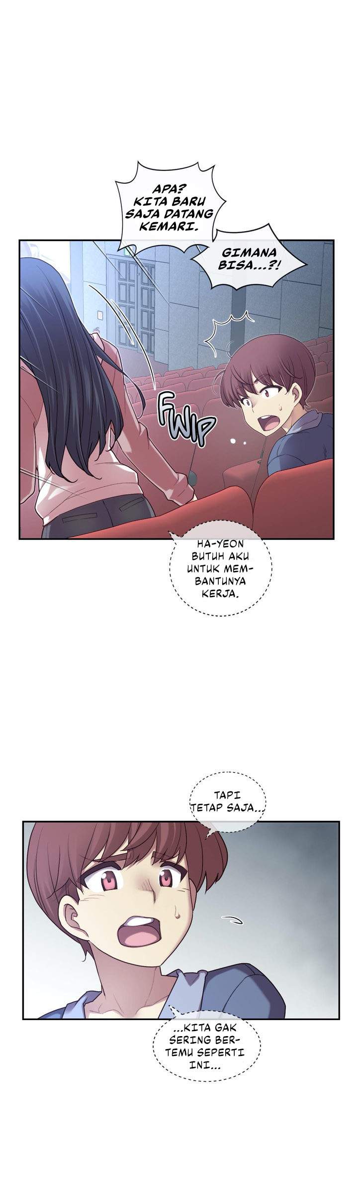 The Girlfriend Dice - Chapter 60 end 131