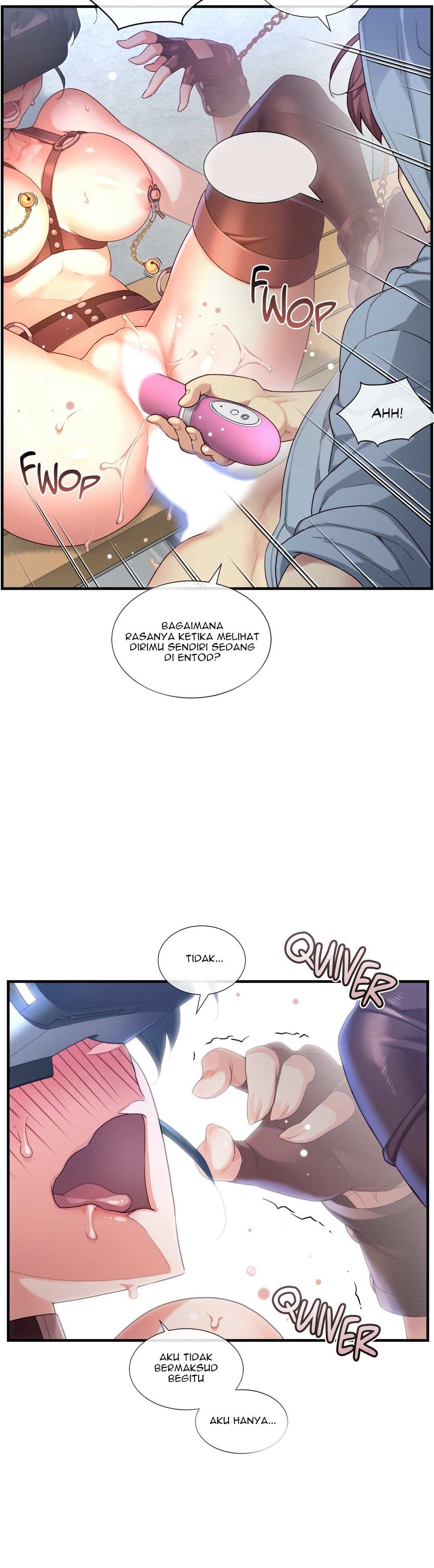 The Girlfriend Dice - Chapter 60 end 911