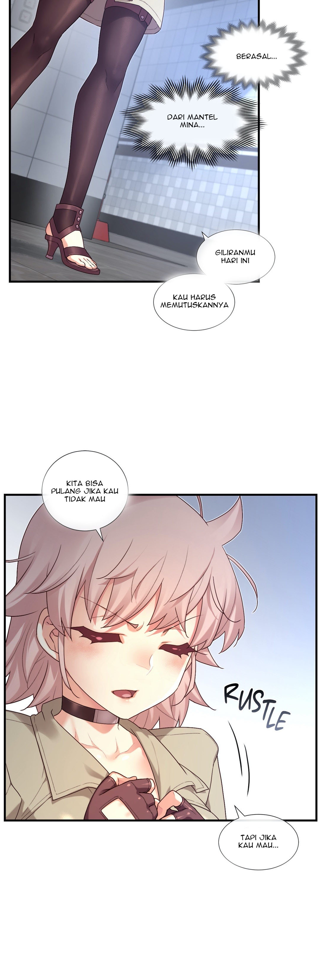 The Girlfriend Dice - Chapter 60 end 863