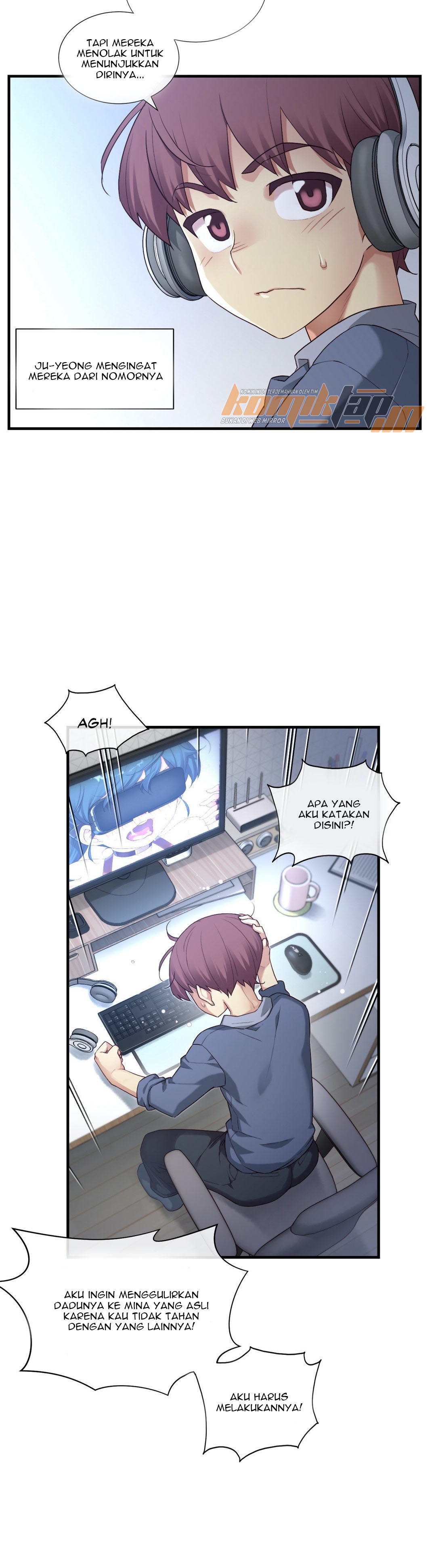 The Girlfriend Dice - Chapter 60 end 920