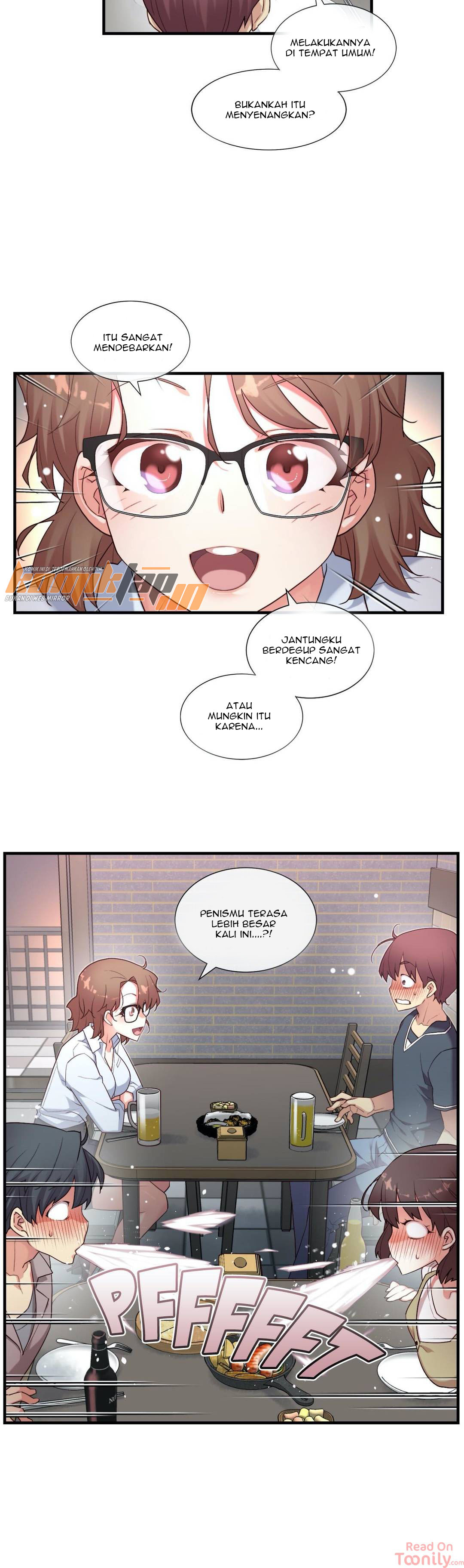 The Girlfriend Dice - Chapter 60 end 367