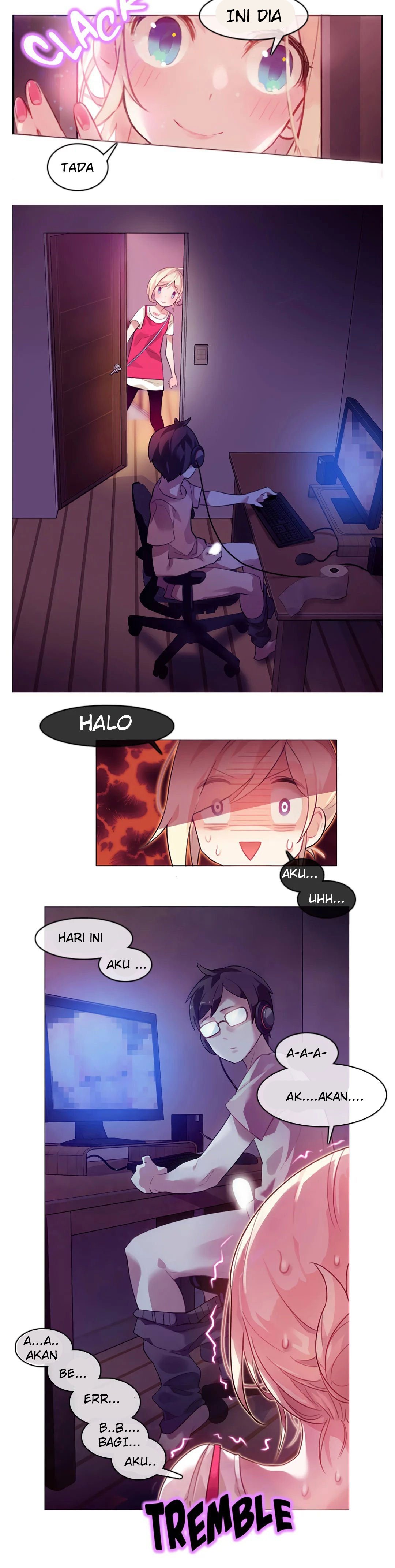 A Pervert&#8217;s Daily Life - Chapter 01 5